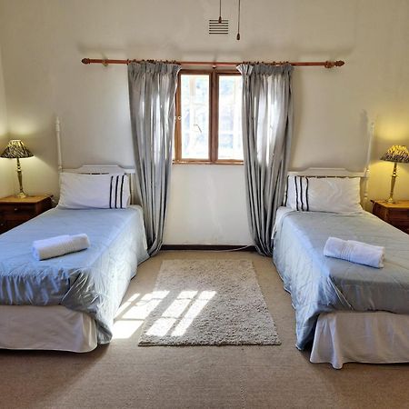 Villa Red Stone Hills Buffelskloof Esterno foto
