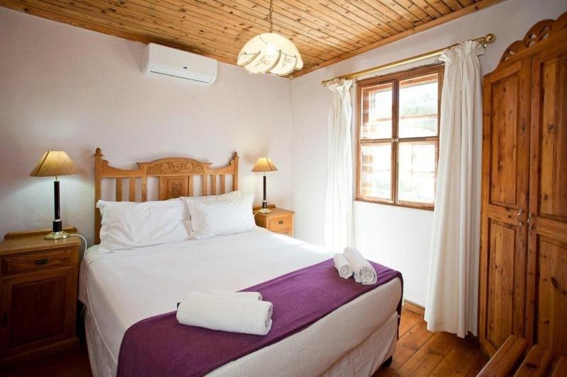 Villa Red Stone Hills Buffelskloof Esterno foto