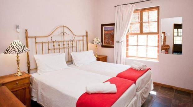 Villa Red Stone Hills Buffelskloof Esterno foto