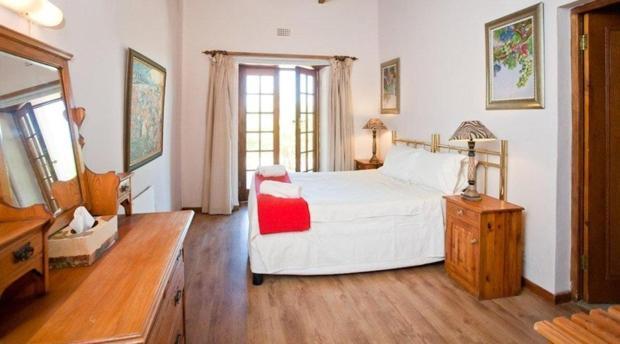 Villa Red Stone Hills Buffelskloof Esterno foto
