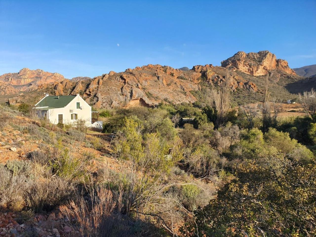 Villa Red Stone Hills Buffelskloof Esterno foto