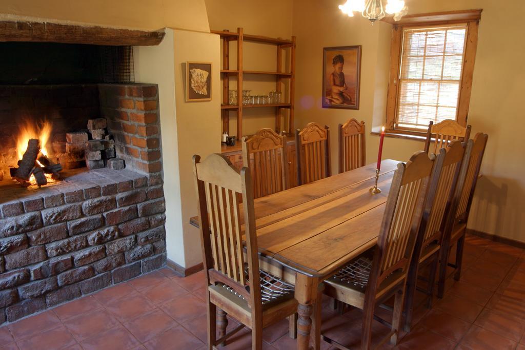Villa Red Stone Hills Buffelskloof Esterno foto
