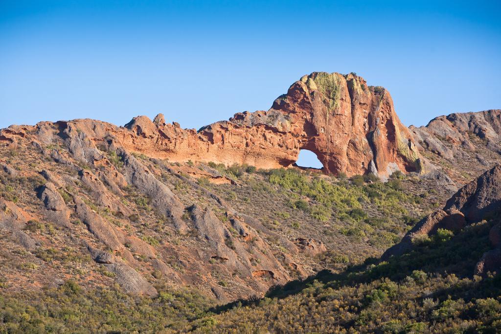 Villa Red Stone Hills Buffelskloof Esterno foto