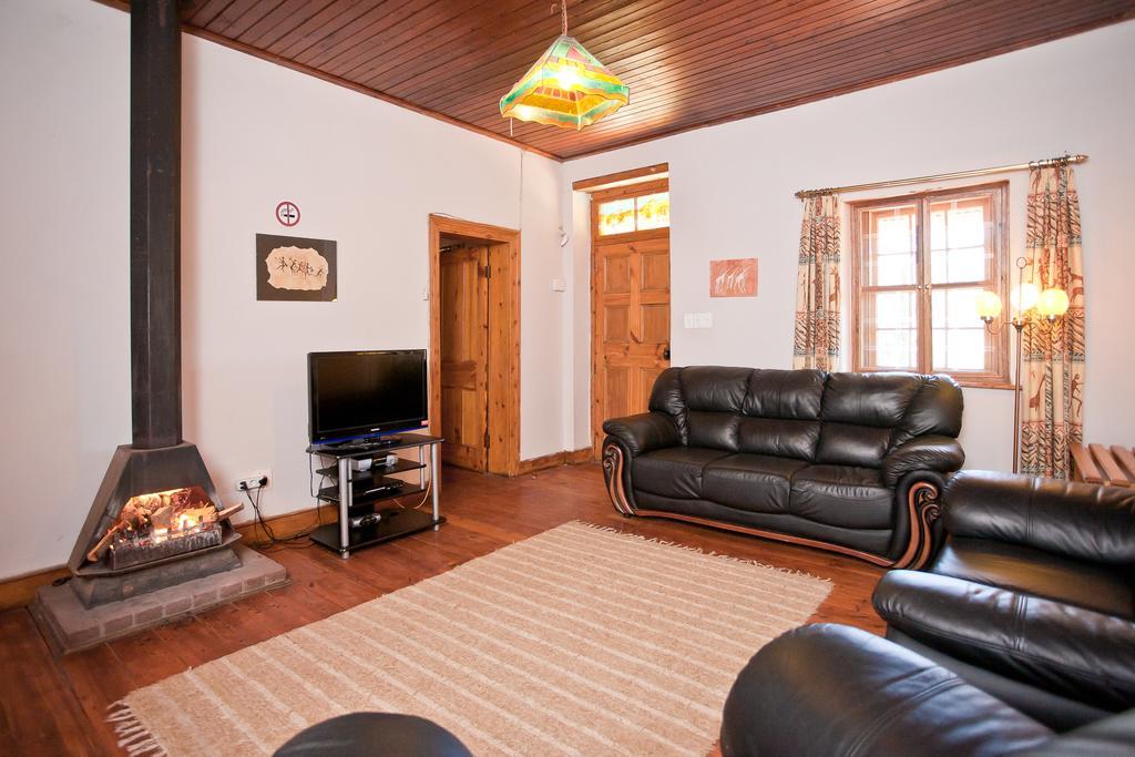 Villa Red Stone Hills Buffelskloof Esterno foto