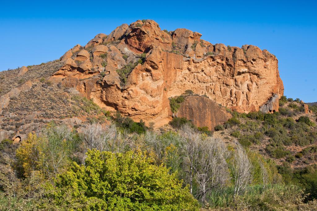 Villa Red Stone Hills Buffelskloof Esterno foto